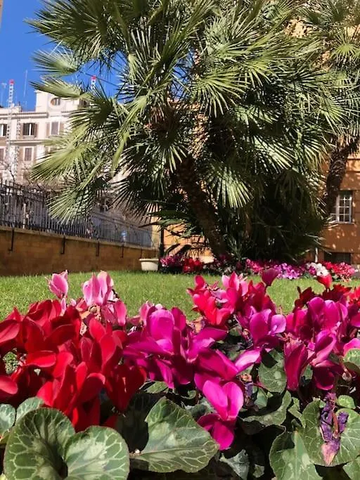 San Pietro Guest House Rome Apartment