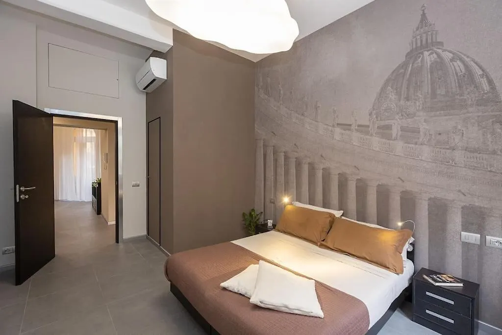 San Pietro Guest House Rzym Apartament