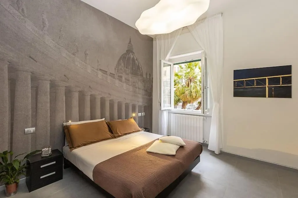 Apartment San Pietro Guest House Rome Italy