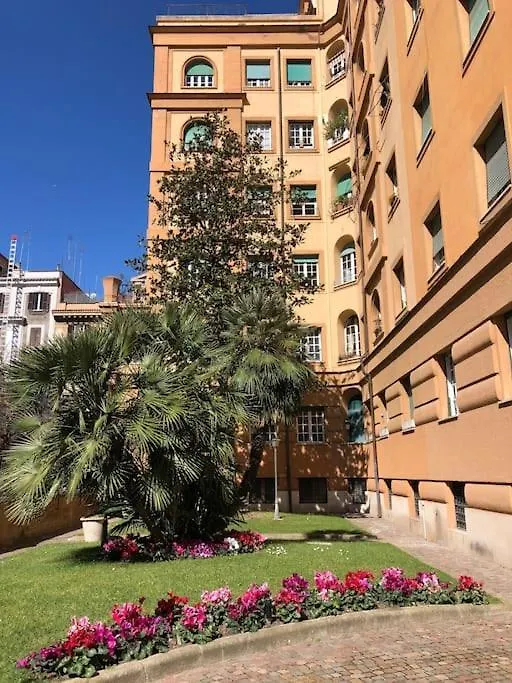 Apartament San Pietro Guest House Rzym Włochy