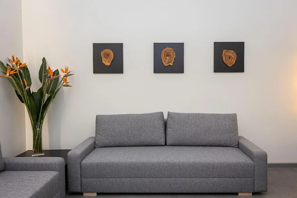 San Pietro Guest House Rome Apartment