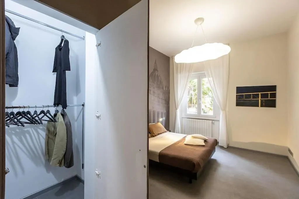 San Pietro Guest House Rome 0*,  Italy