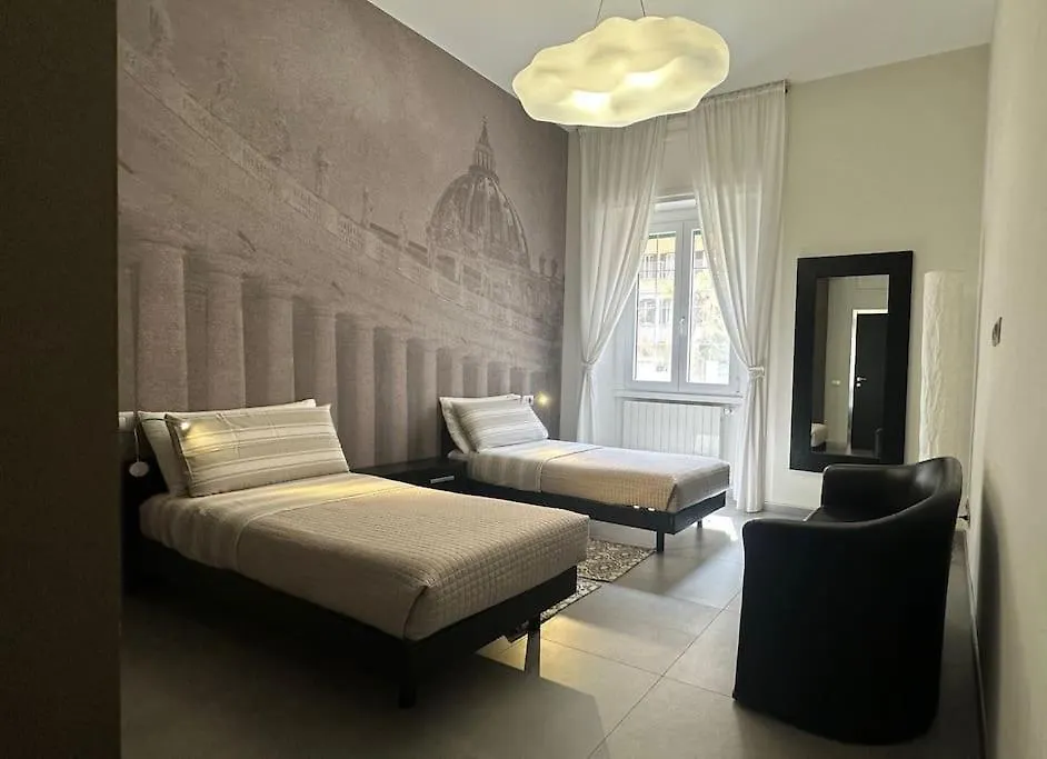 San Pietro Guest House Rzym